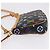 LOUIS VUITTON Monogram Multicolor Pochette Accessoires Black M92648 Auth ki6740M Nero - vista 4