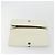 Borsa CHANEL in pelle bianca argento CC Auth bs36301A Bianco - vista 18