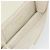 Borsa CHANEL in pelle bianca argento CC Auth bs36301A Bianco - vista 20