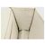 Borsa CHANEL in pelle bianca argento CC Auth bs36301A Bianco - vista 21
