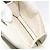 Borsa CHANEL in pelle bianca argento CC Auth bs36301A Bianco - vista 25