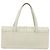 Borsa CHANEL in pelle bianca argento CC Auth bs36301A Bianco - vista 3