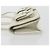Borsa CHANEL in pelle bianca argento CC Auth bs36301A Bianco - vista 5
