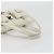 Borsa CHANEL in pelle bianca argento CC Auth bs36301A Bianco - vista 7