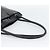 Borsa Tote CHANEL in vernice nero e oro CC Auth BA14104 D'oro - vista 7