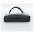 Borsa Tote CHANEL in vernice nero e oro CC Auth BA14104 D'oro - vista 9