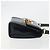 Borsa a tracolla Salvatore Ferragamo Gancini in pelle blu navy e oro Auth 192665 D'oro - vista 4