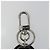 LOUIS VUITTON LV Circle Key Holder metallo Argento M67362 LV Auth 190364 - vista 3