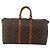 LOUIS VUITTON Monogram Keepall Bandouliere 45 Boston Bag M41418 LV Auth bs36253 Monogramma - vista 13