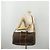 LOUIS VUITTON Monogram Keepall Bandouliere 45 Boston Bag M41418 LV Auth bs36253 Monogramma - vista 24
