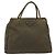 Borsa PRADA Nylon Verde Autentica ar14142 - vista 2