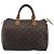 LOUIS VUITTON Borsa Monogram Speedy 30 M41526 LV Auth 192832 Monogramma - vista 13