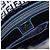 FENDI Zucchino Canvas Mamma Baguette Borsa a Spalla Navy Silver Auth ep15583 Argento Blu navy - vista 17