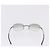 Céline Gafas de Sol CELINE Gucci Bulgari Metal 3 Set Gray Purple Auth bs36355 Castaño Púrpura - vista 15