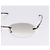 Céline Gafas de Sol CELINE Gucci Bulgari Metal 3 Set Gray Purple Auth bs36355 Castaño Púrpura - vista 17