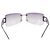 Céline Gafas de Sol CELINE Gucci Bulgari Metal 3 Set Gray Purple Auth bs36355 Castaño Púrpura - vista 3