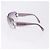 Céline Gafas de Sol CELINE Gucci Bulgari Metal 3 Set Gray Purple Auth bs36355 Castaño Púrpura - vista 6