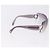 Céline Gafas de Sol CELINE Gucci Bulgari Metal 3 Set Gray Purple Auth bs36355 Castaño Púrpura - vista 7