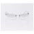 Céline Gafas de Sol CELINE Gucci Bulgari Metal 3 Set Gray Purple Auth bs36355 Castaño Púrpura - vista 8