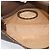 Borsa a tracolla FENDI Celeria Mamma Baguette in pelle marrone argento Auth yk20699SAM - vista 16