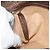 Borsa a tracolla FENDI Celeria Mamma Baguette in pelle marrone argento Auth yk20699SAM - vista 21