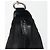 Borsa a Mano GUCCI Bamboo Nylon Nero Argento Autentica ep15413 - vista 14