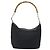 Borsa a Mano GUCCI Bamboo Nylon Nero Argento Autentica ep15413 - vista 3