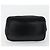 Borsa a Mano GUCCI Bamboo Nylon Nero Argento Autentica ep15413 - vista 9