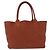 BOTTEGA VENETA INTRECCIATO Cabas PM Borsa in pelle Marrone 141498 Auth 191828V - vista 13