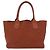 BOTTEGA VENETA INTRECCIATO Cabas PM Borsa in pelle Marrone 141498 Auth 191828V - vista 2