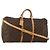 LOUIS VUITTON Monogram Keepall Bandouliere 60 Boston Bag M41412 LV Auth bs36220 Monogramma