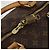 LOUIS VUITTON Monogram Keepall Bandouliere 60 Boston Bag M41412 LV Auth bs36220 Monogramma - vista 10