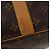 LOUIS VUITTON Monogram Keepall Bandouliere 60 Boston Bag M41412 LV Auth bs36220 Monogramma - vista 20