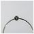 LOUIS VUITTON Portachiavi Round Charm Metal Silver M68854 LV Auth ar14134M Argento - vista 3