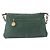 Borsa a Spalla FENDI in Pelle Verde e Oro Auth 193051V D'oro - vista 2
