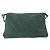 Borsa a Spalla FENDI in Pelle Verde e Oro Auth 193051V D'oro - vista 3