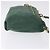 Borsa a Spalla FENDI in Pelle Verde e Oro Auth 193051V D'oro - vista 4