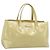 LOUIS VUITTON Borsa Monogram Vernis Wilshire PM Broncorail M91452 Auth ka5366