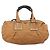 Chloé Borsa a Spalla Chloe Etel in Pelle 2way Marrone Oro Auth mr2737 D'oro - vista 2