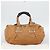 Chloé Borsa a Spalla Chloe Etel in Pelle 2way Marrone Oro Auth mr2737 D'oro - vista 26