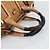 Chloé Borsa a Spalla Chloe Etel in Pelle 2way Marrone Oro Auth mr2737 D'oro - vista 7