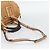 Chloé Borsa a Spalla Chloe Etel in Pelle 2way Marrone Oro Auth mr2737 D'oro - vista 9