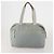 Borsa Boston PRADA Borsa a Mano Nylon 3 Set Khaki Blue Auth 191805 Cachi - vista 10