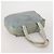 Borsa Boston PRADA Borsa a Mano Nylon 3 Set Khaki Blue Auth 191805 Cachi - vista 12