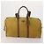 Borsa Boston PRADA Borsa a Mano Nylon 3 Set Khaki Blue Auth 191805 Cachi - vista 2