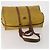 Borsa Boston PRADA Borsa a Mano Nylon 3 Set Khaki Blue Auth 191805 Cachi - vista 5