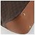 Céline Borsa CELINE Macadam Canvas PVC Pelle Marrone Oro Autentica 191819A D'oro - vista 13