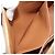 Céline Borsa CELINE Macadam Canvas PVC Pelle Marrone Oro Autentica 191819A D'oro - vista 21