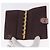 LOUIS VUITTON Vernis Monogram Mini Agenda PM Day Planner Cover 3 Set Auth fm5421 Roja Beige Monograma - vista 17