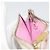 LOUIS VUITTON Monogram Multicolor Pochette Cles NM Tasche M93734 LV Auth 193869 Weiß - Ansicht 19